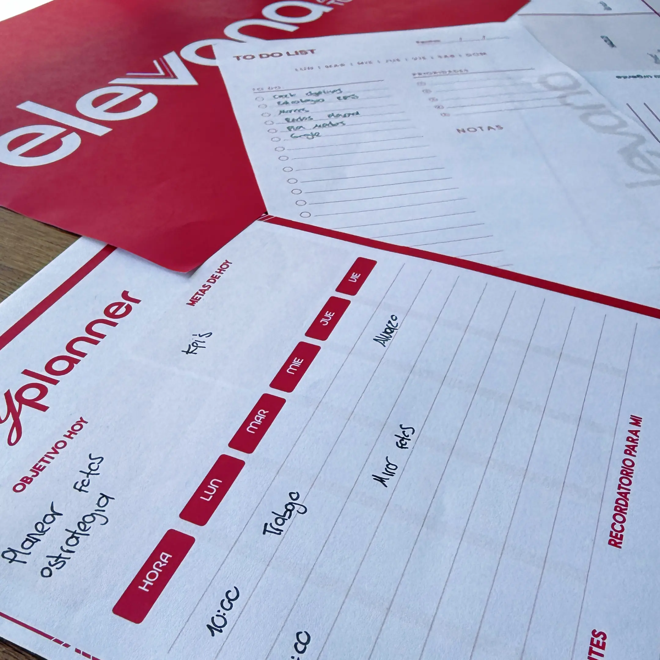 Simplificando la estrategia