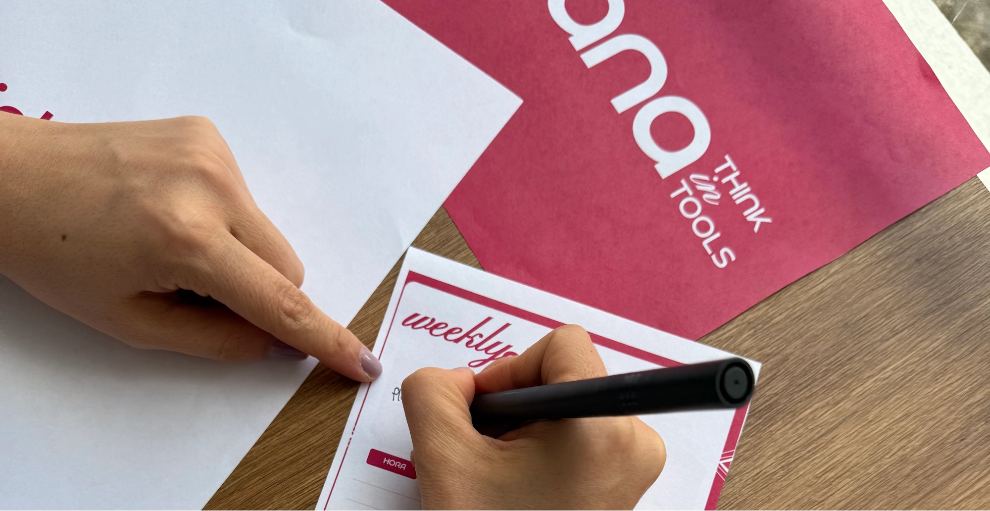 Workspace moderno Elevana